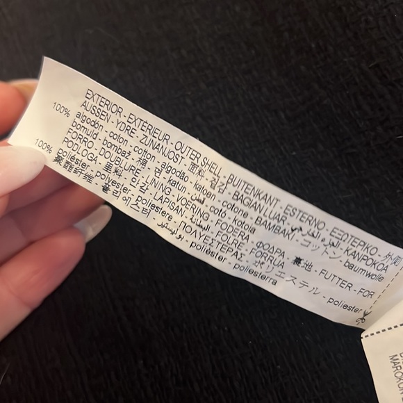 Zara Textured Halter Top + Skirt with Buttons - Picture 9 of 11